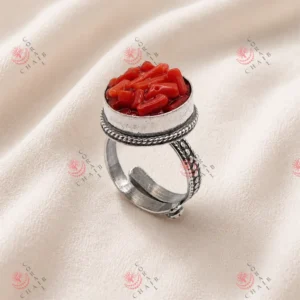 Coral Ring 1-601 - Image 1