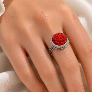 Coral Ring 1-601 - Image 4
