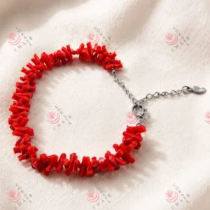 Coral Bracelet 5-350 - Image 1