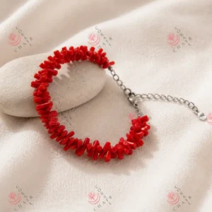Coral Bracelet 5-350 - Image 4